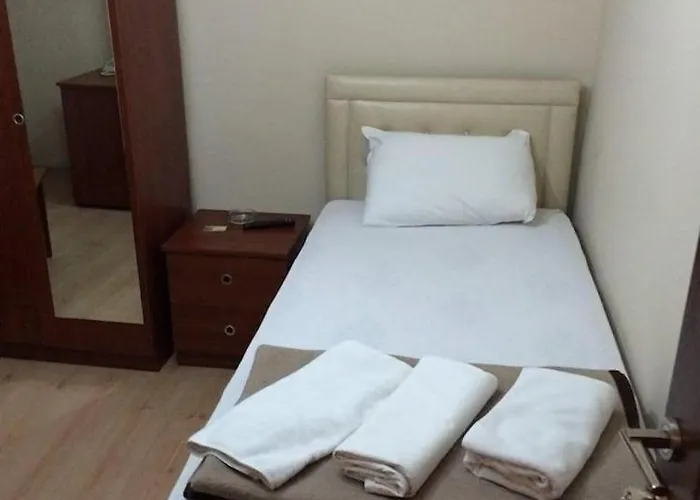 Hotel Paradise Lost Trabzon