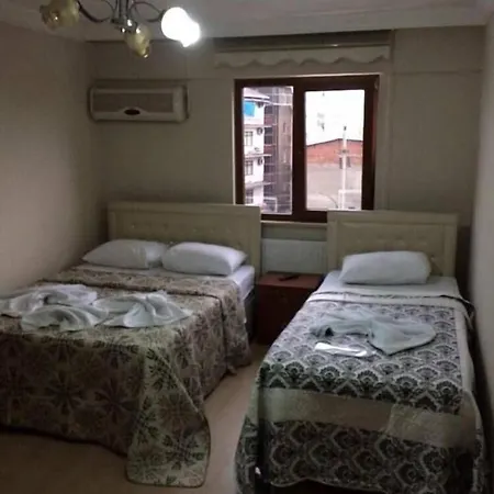 Szálloda Paradise Lost