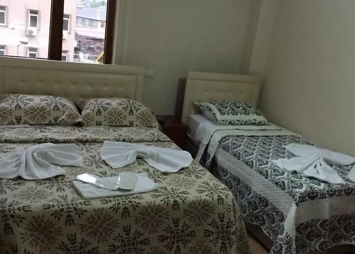 Paradise Lost Hotel *