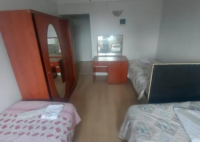 Paradise Lost Szálloda Trabzon